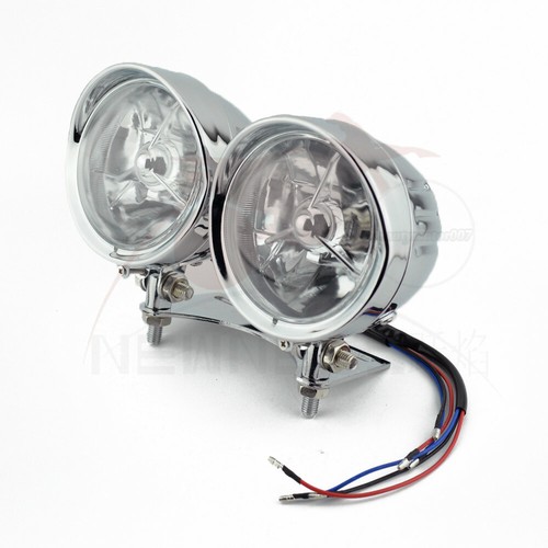 Twin headlight lamp dual - lamp,