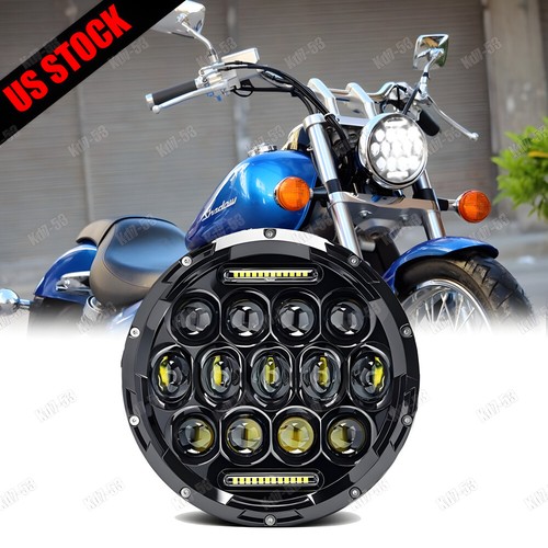 Dot inch motorcycle led - inch,